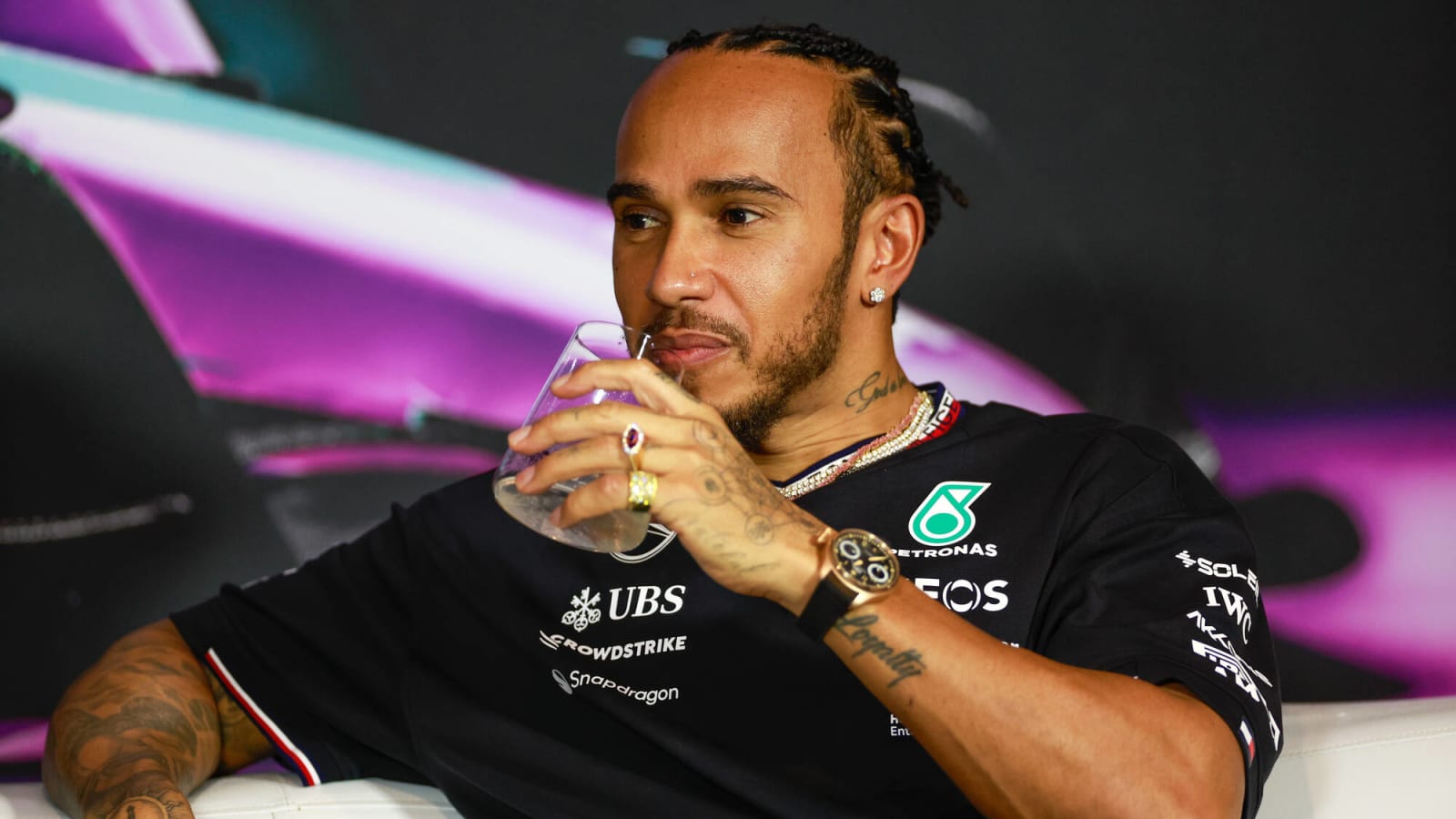 Lewis Hamilton deems Adrian Newey ‘at the top’ of the list of people he wants to work with in F1