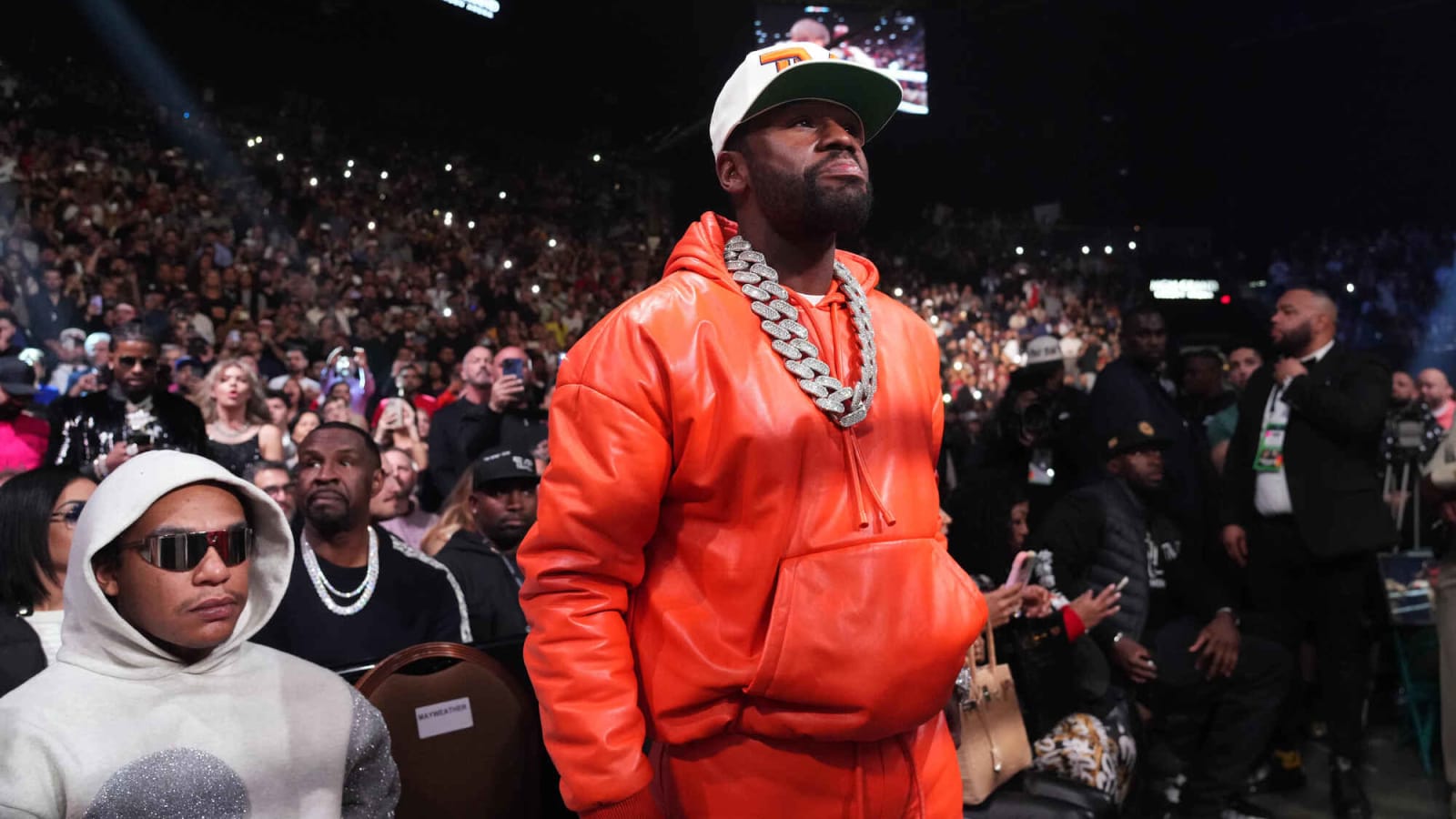 Floyd Mayweather Jr. vs John Gotti III PPV Price Revealed