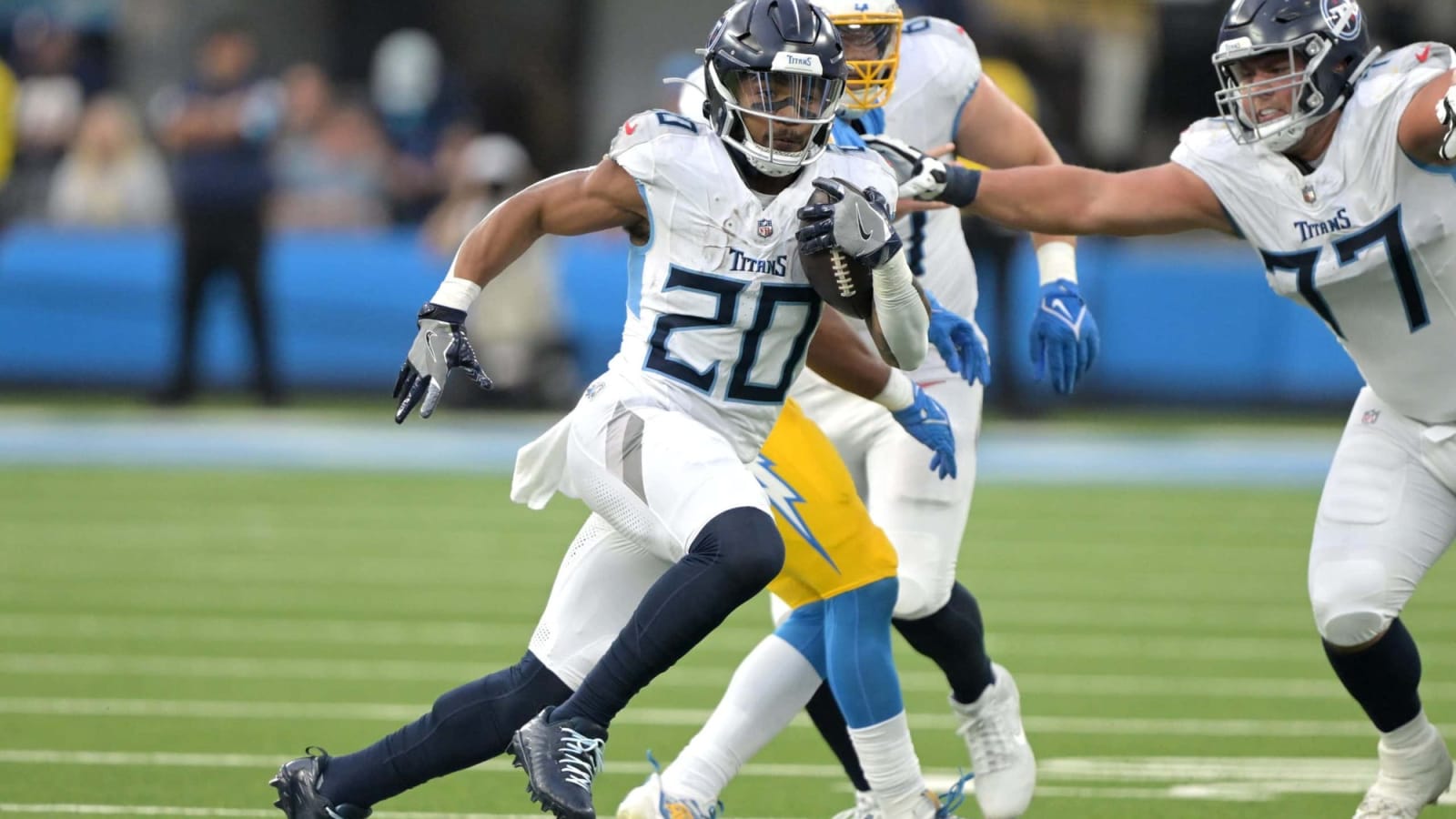 Vikings at Titans DFS Start Em’, Sit Em’ Week 11 Yardbarker