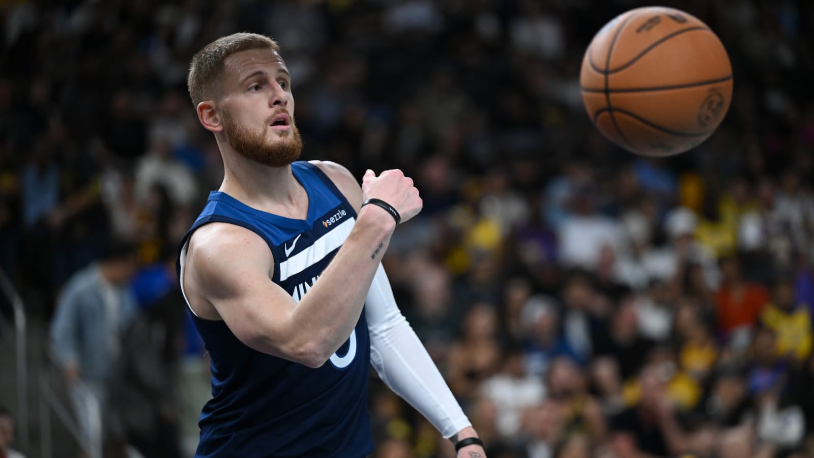Three takeaways from the Timberwolves' first preseason game
