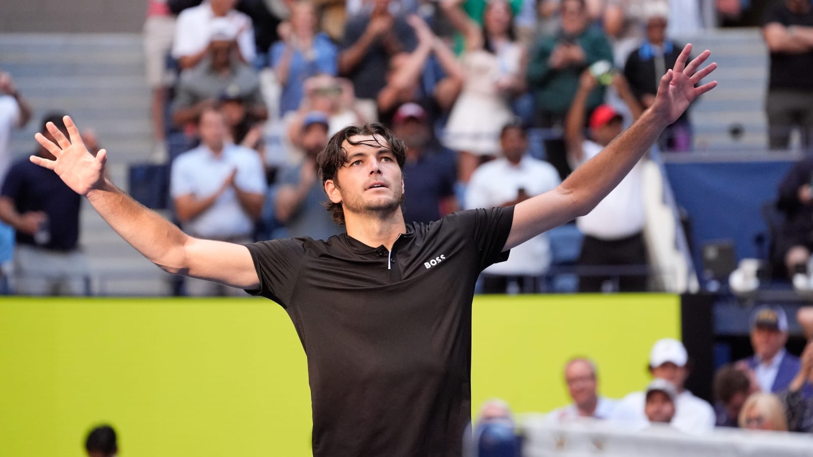 Alexander Zverev admits ‘toughest moment of career’ was his match