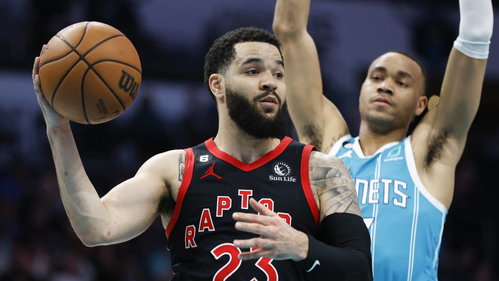 Contenders Likely to Discuss Sign-and-Trade Scenarios for Raptors’ Fred VanVleet