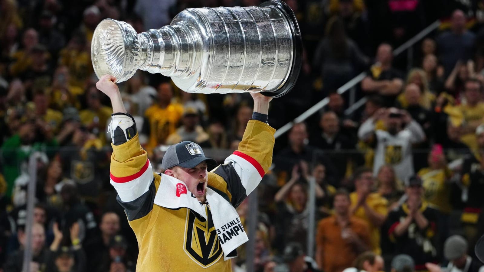 Eichel’s extension will cement his legacy in Vegas 