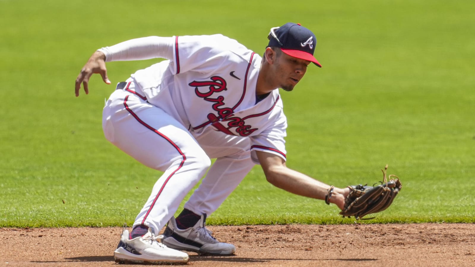 Braves must find role for a more confident Vaughn Grissom