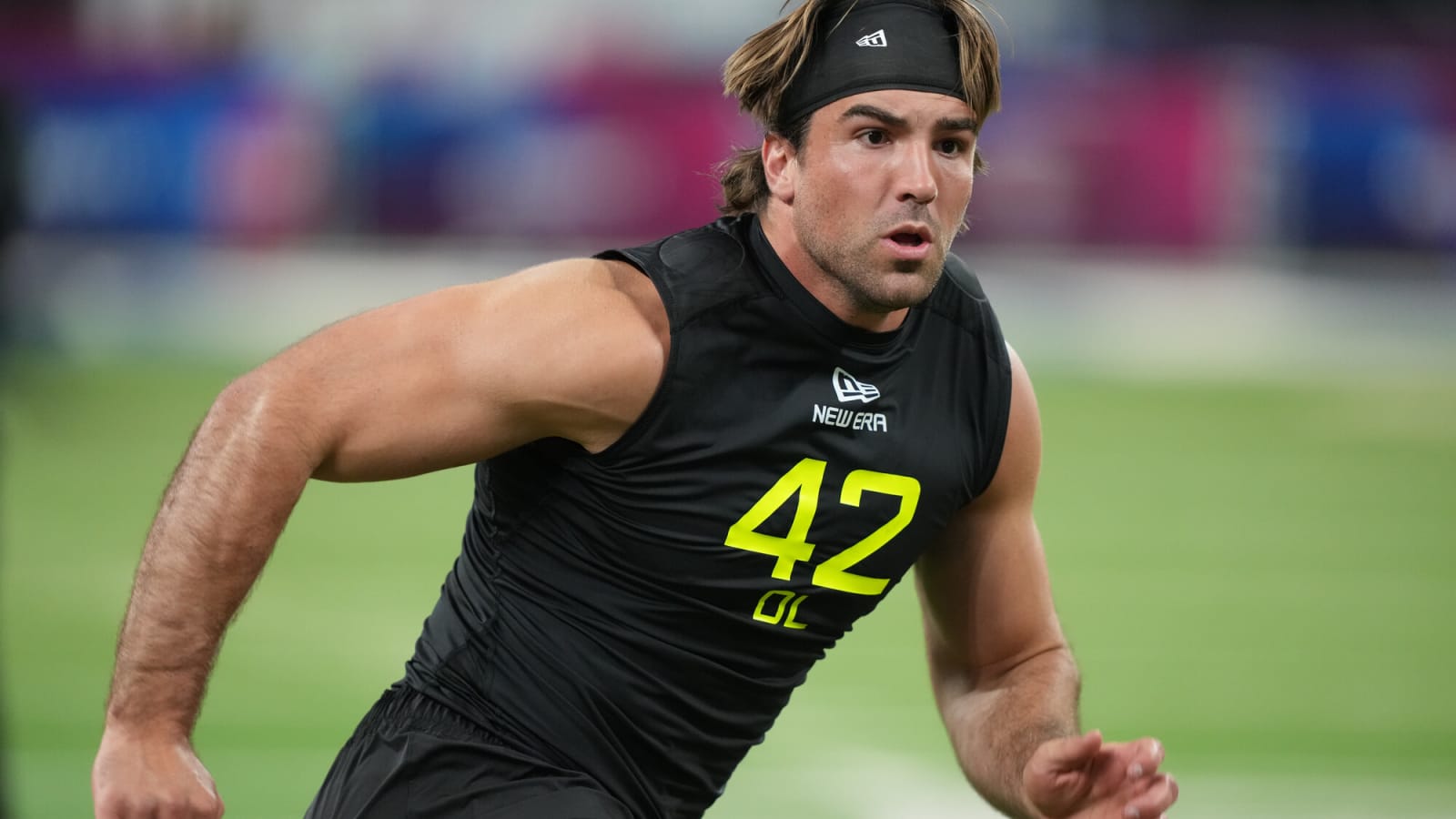 2025 NFL Draft Profile: Tyler Batty, DE/EDGE, BYU