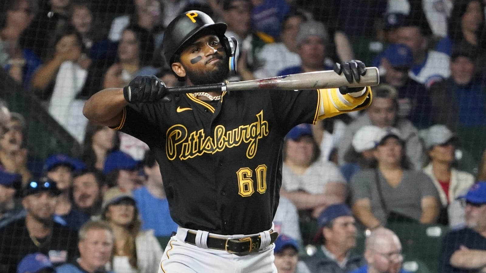  Liover Peguero Wants to Build Upon Surprising 2023 Stat