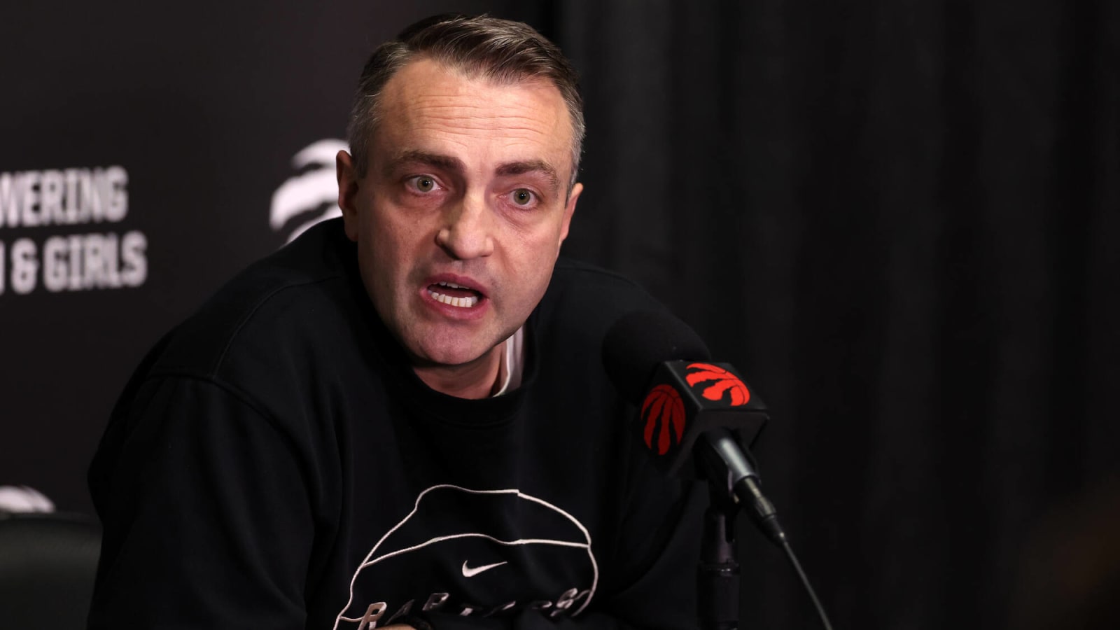 Raptors coach Darko Rajakovic fined $25,000 for PASSIONATE rant against Lakers-biased referees