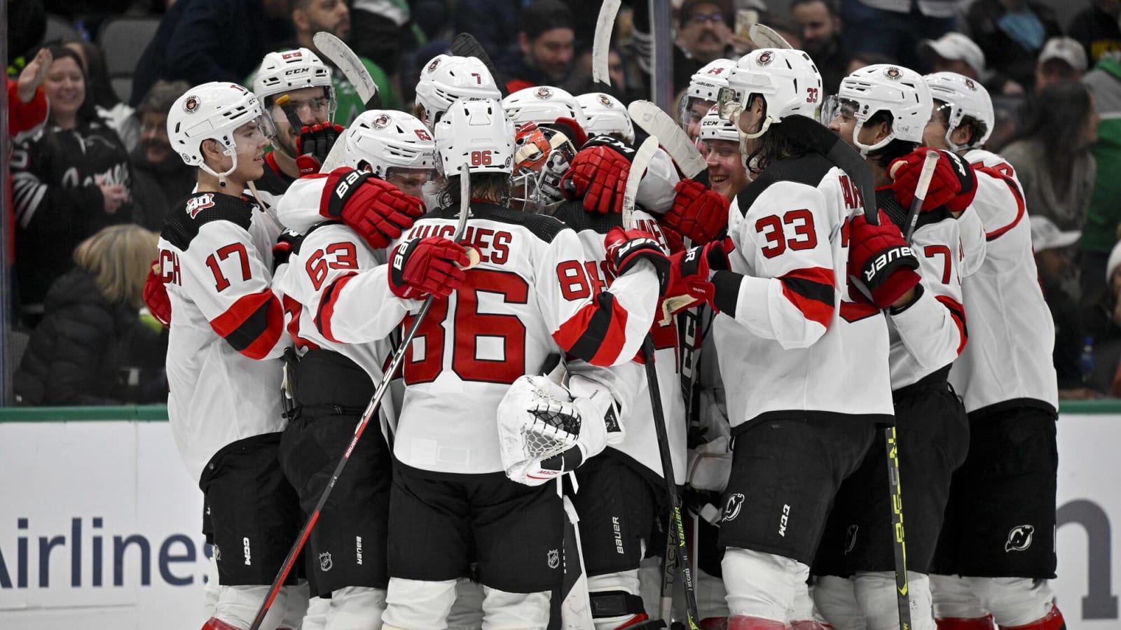 Devils’ 2023 All-Star Break: Emptying the Notebook