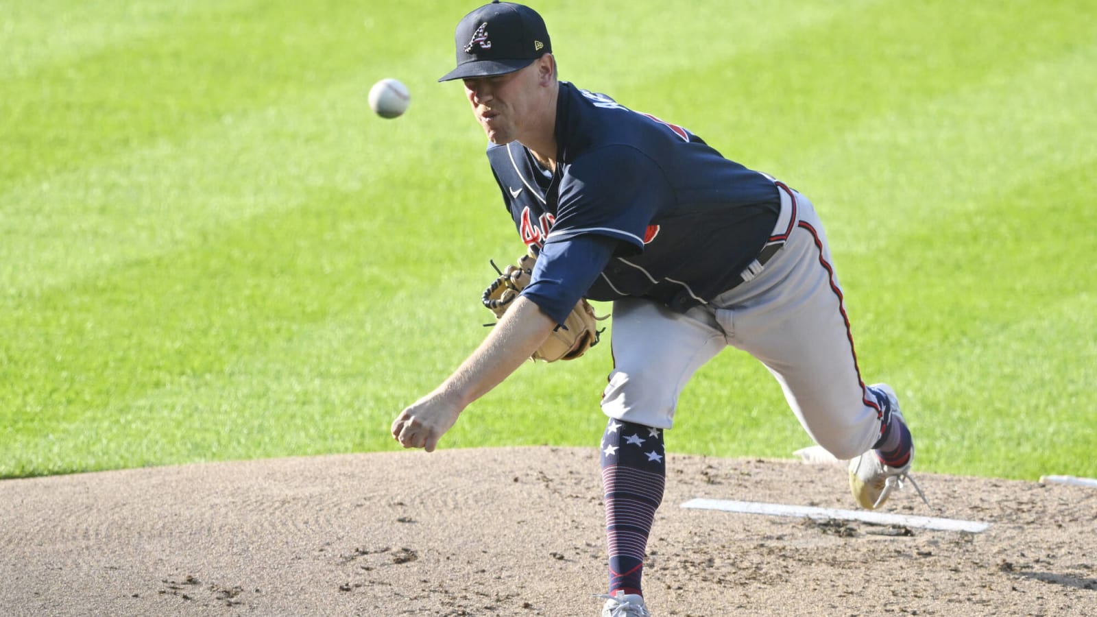 Braves Place Kolby Allard On 60-Day IL, Select Forrest Wall