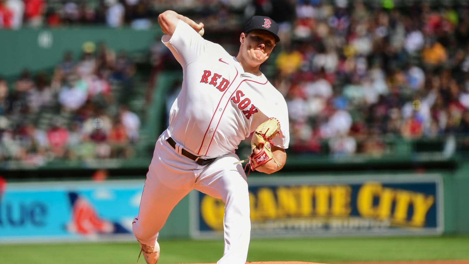 Red Sox Spoil Rookie Pitcher&#39;s Excellent Debut With Embarrassing Loss To White Sox