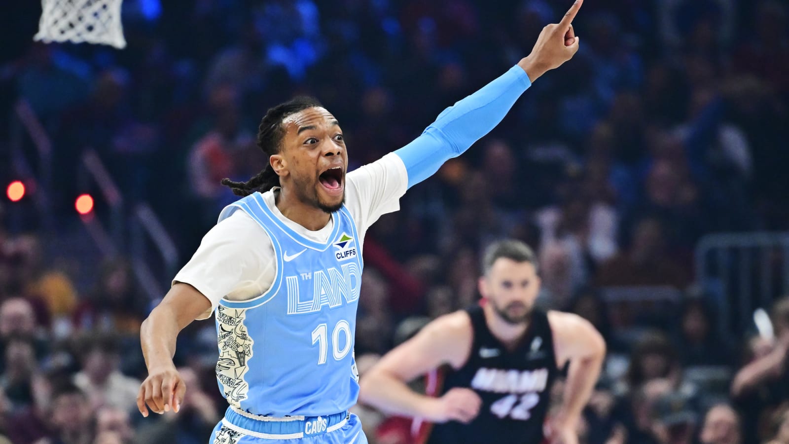Former Cavaliers Star Ron Harper Says Darius Garland Is Key To Team Having Success In Playoffs