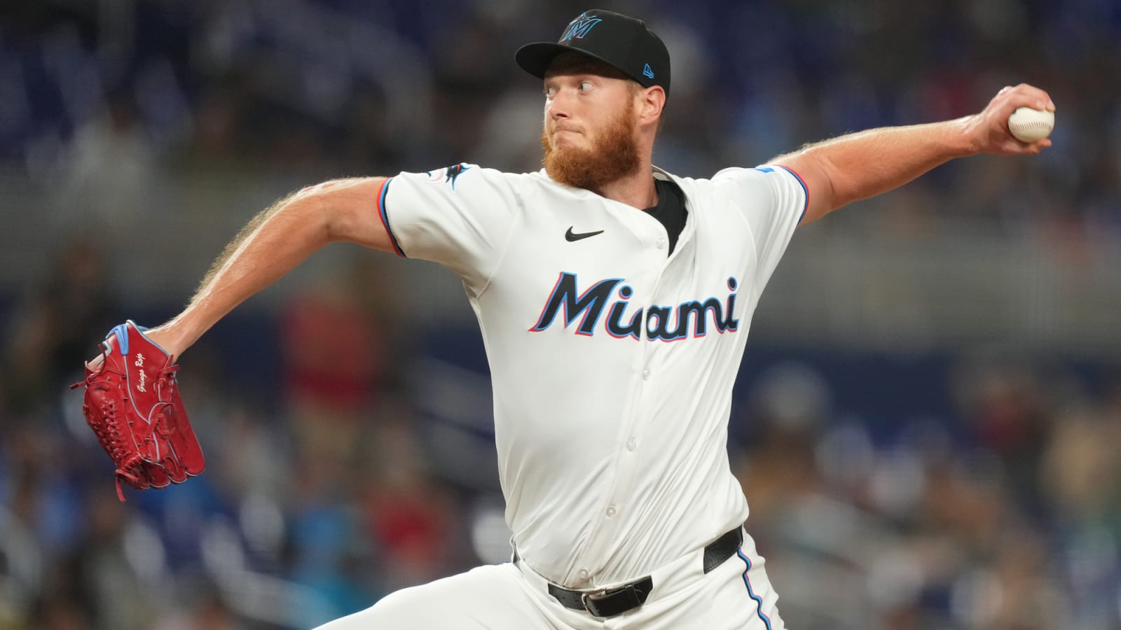  Diamondbacks acquire A.J. Puk from Marlins for two minor league prospects