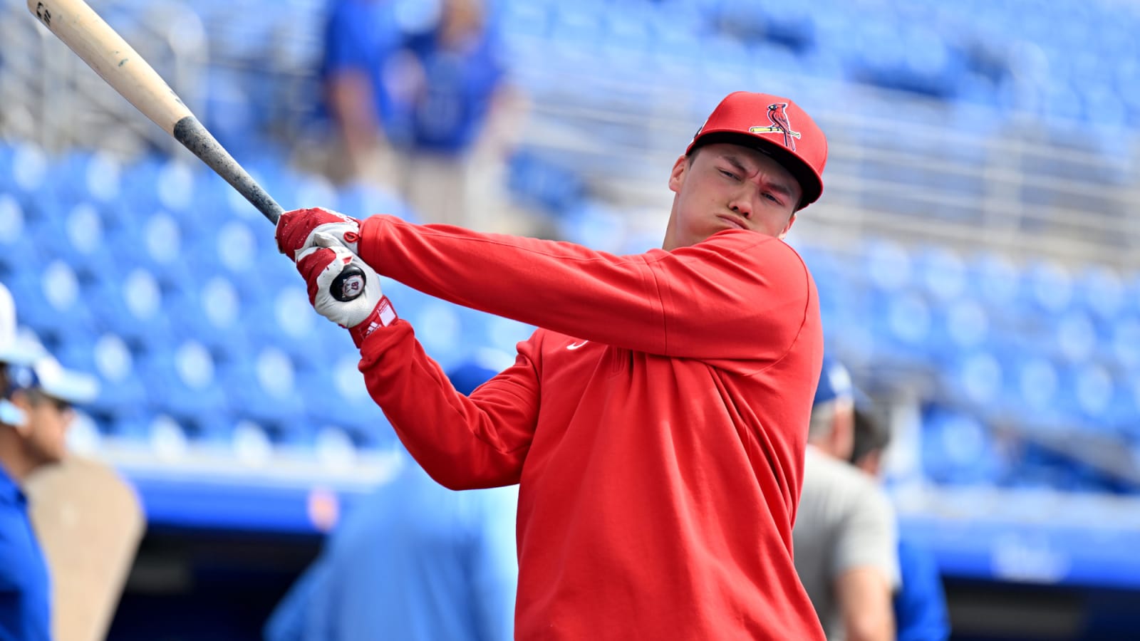 Cardinals’ Prospect Wetherholt Is Making Strong First Impression