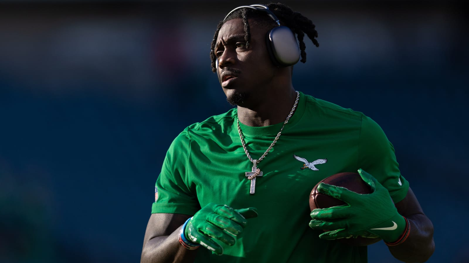 AJ Brown injury update: MRI reveals positive news on Eagles WR