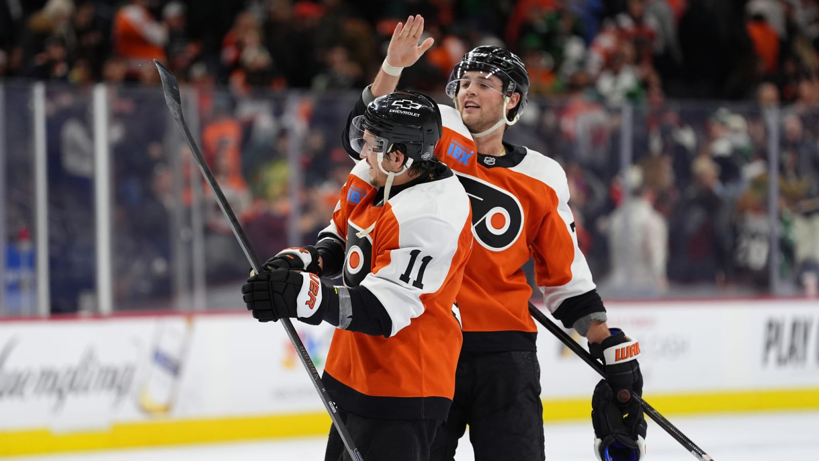 Three Reasons for Pessimism in the Flyers' Final 25-Game Stretch