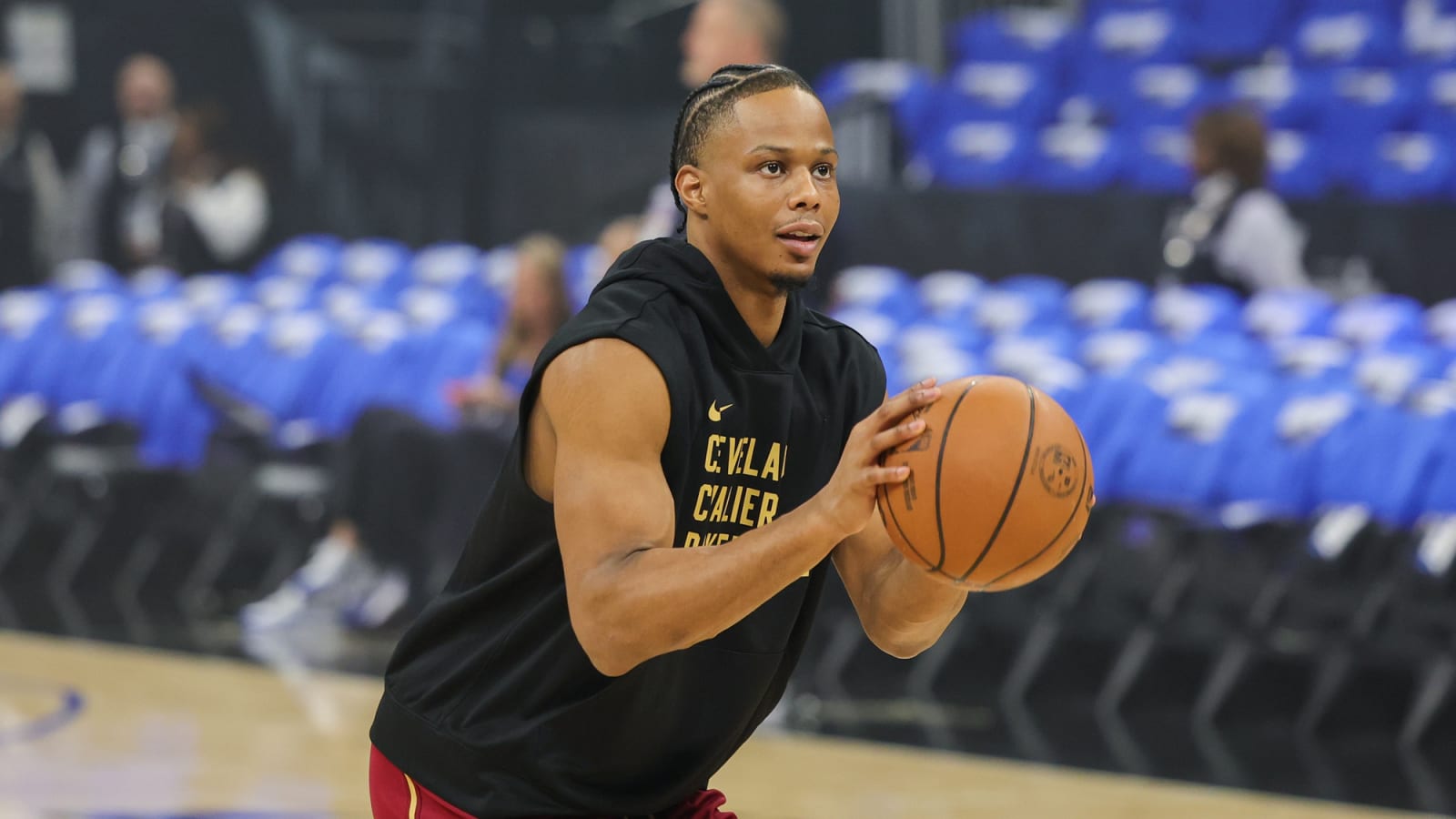 Cavaliers appear to have upper hand with RFA forward
