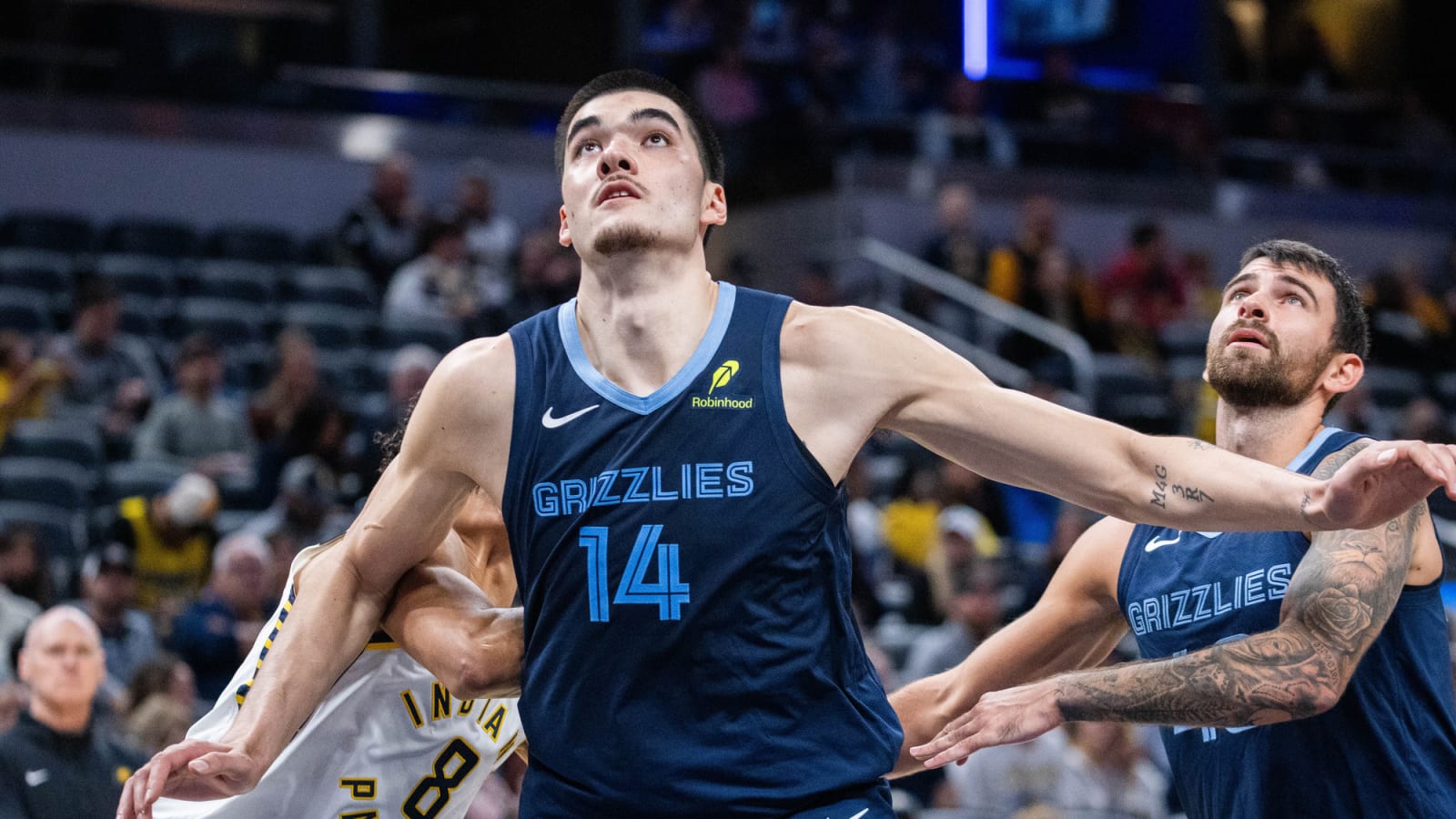 NBA Head Coach Believes Grizzlies’ Zach Edey Drafted Too Low?