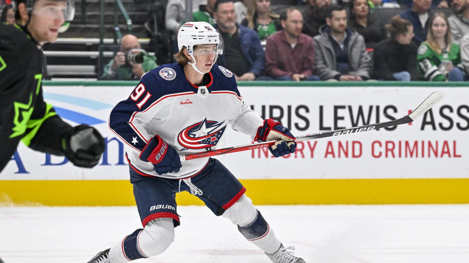 Blue Jackets’ Johnson and Blankenburg Belong in NHL