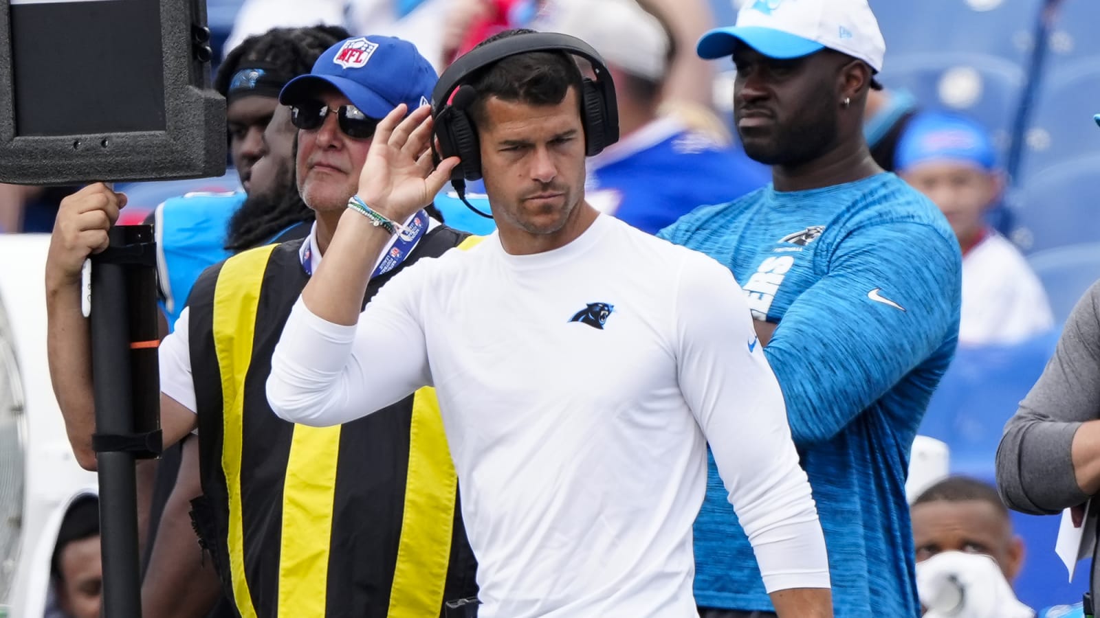 Is Carolina Panthers HC Dave Canales already on hot seat?