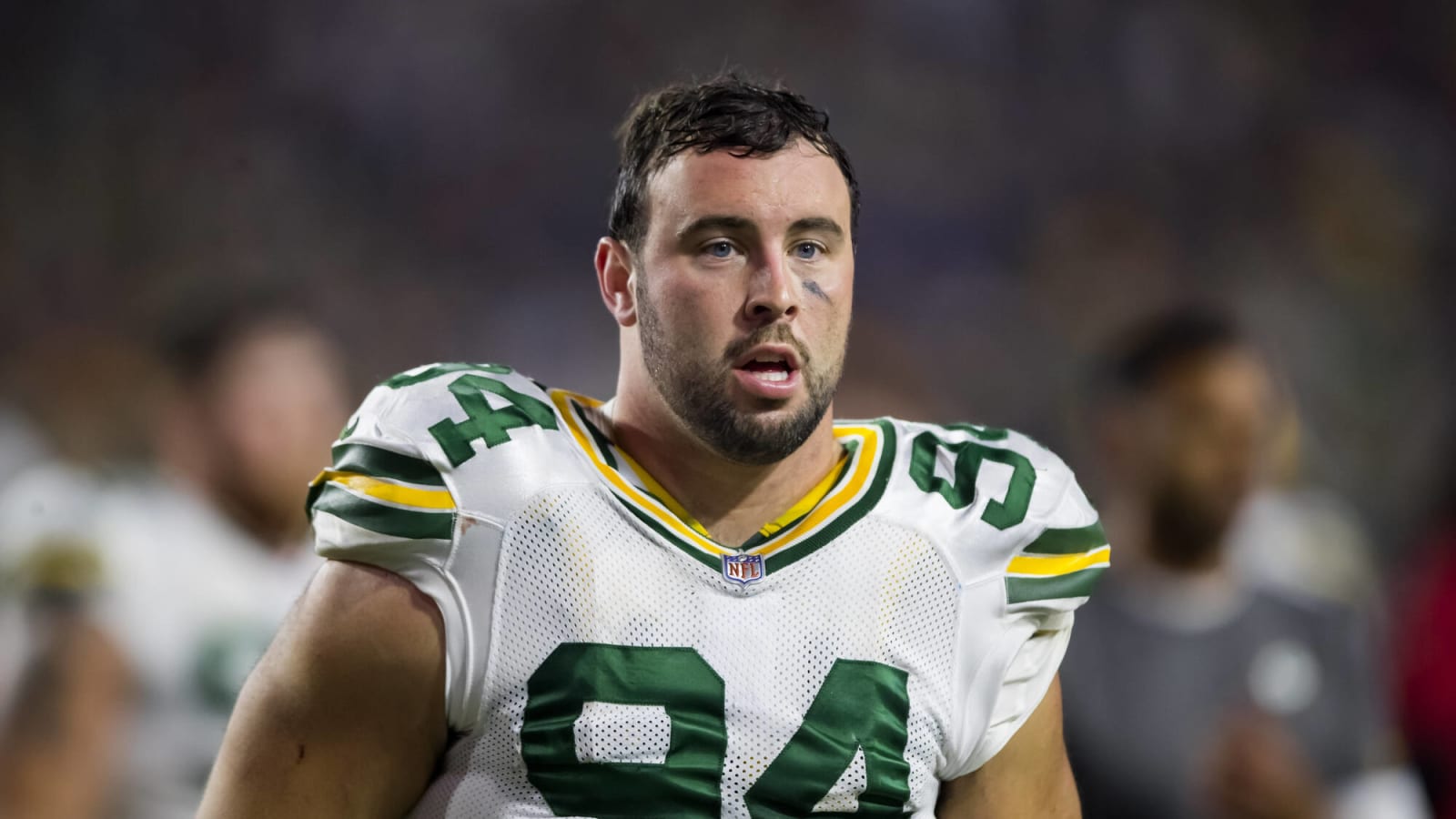 This is a key season for Dean Lowry in Green Bay