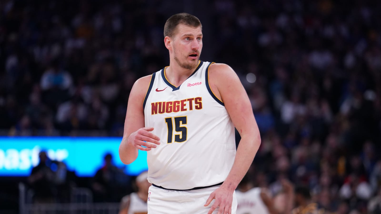 Nikola Jokic Is 6&#39;11', 284 Pounds—And Still Looks Tiny Next To His Brother Strahinja