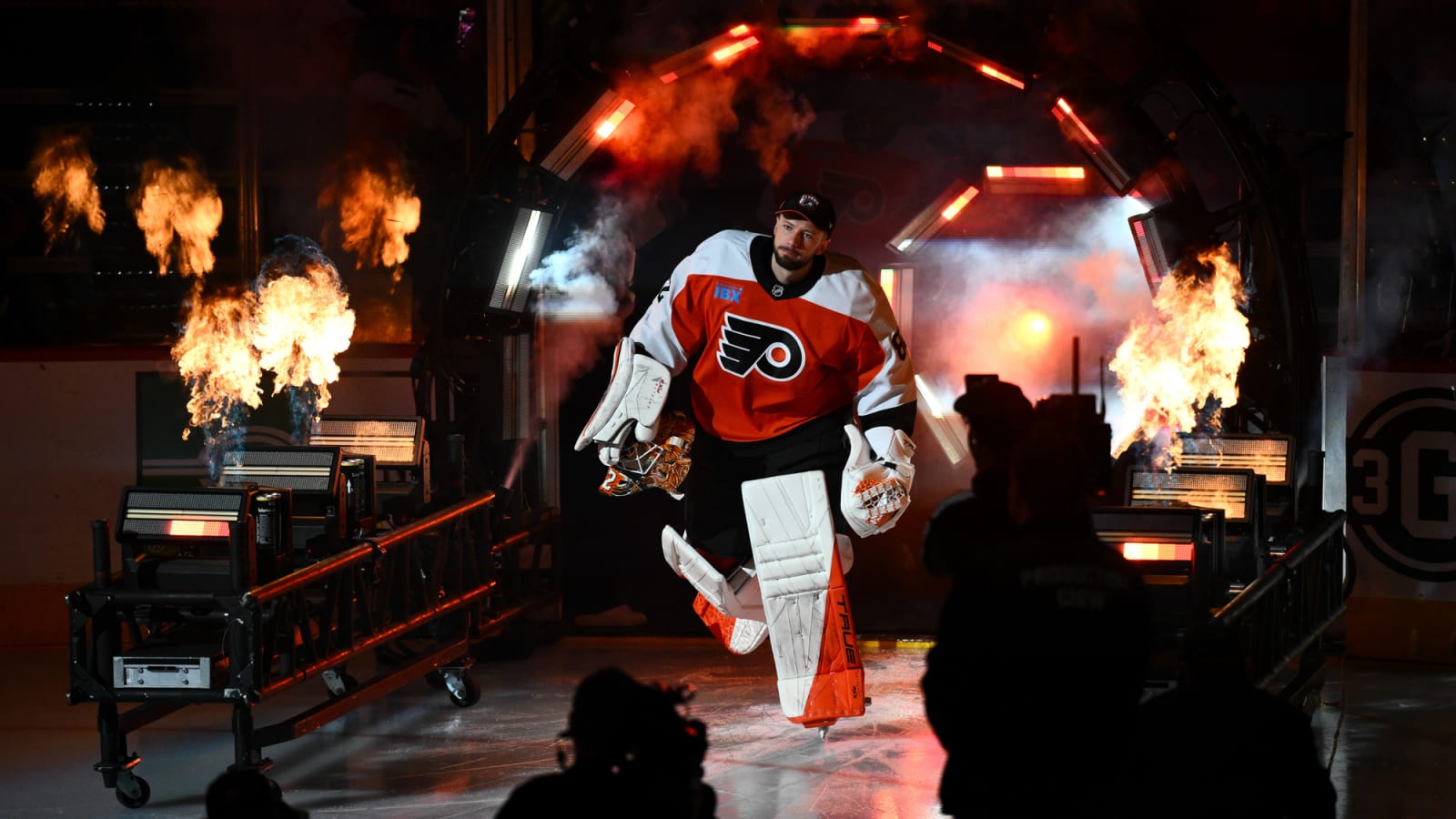 Ivan Fedotov Inspires Flyers to Comeback Victory in 2nd NHL Win