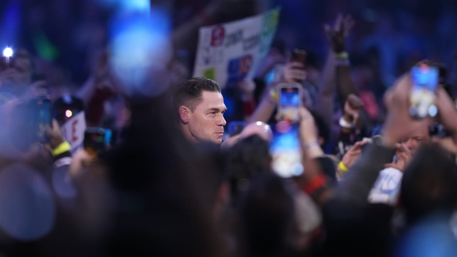 Clip Of Young Fan Being Roasted By John Cena Going Viral