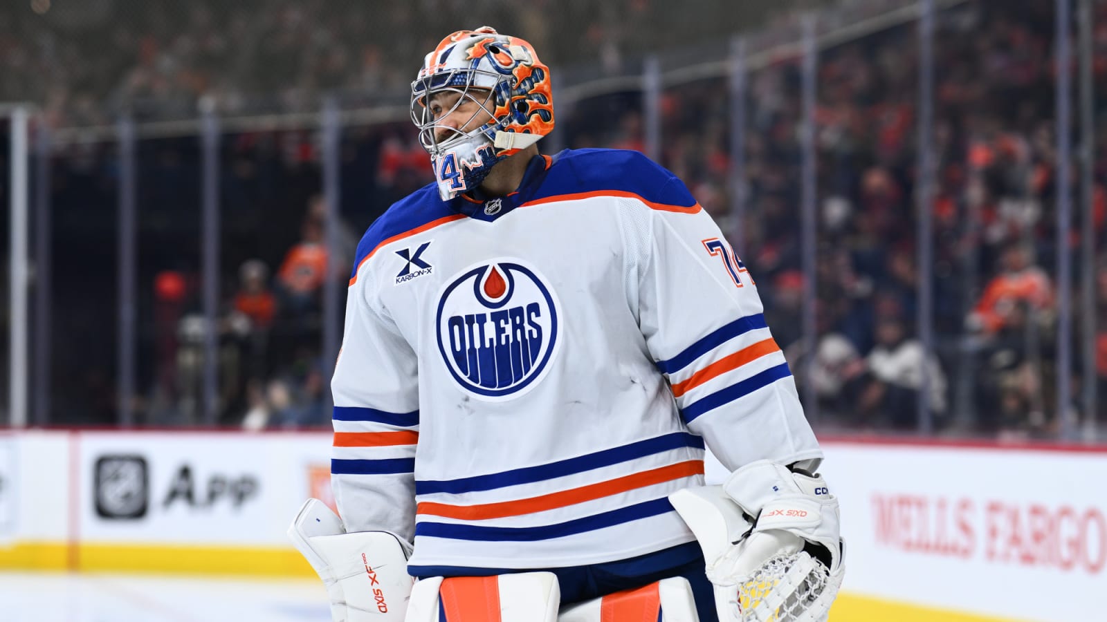 Oilers opinion on Stuart Skinner and goalie trade revealed by NHL insider