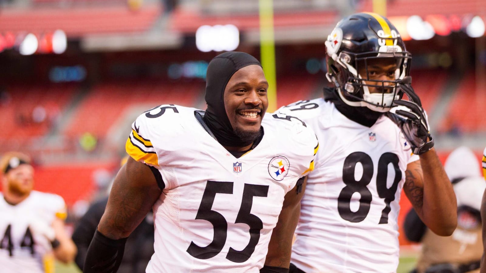 Former Steelers LB Addresses Pittsburgh Letting The Offensive Cat Out Of  The Bag During The 2023 Preseason