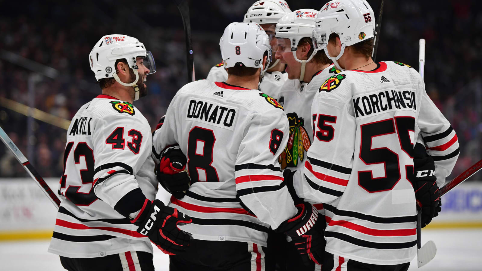 Future Blackhawks Prospect? Sizing up Berkly Catton