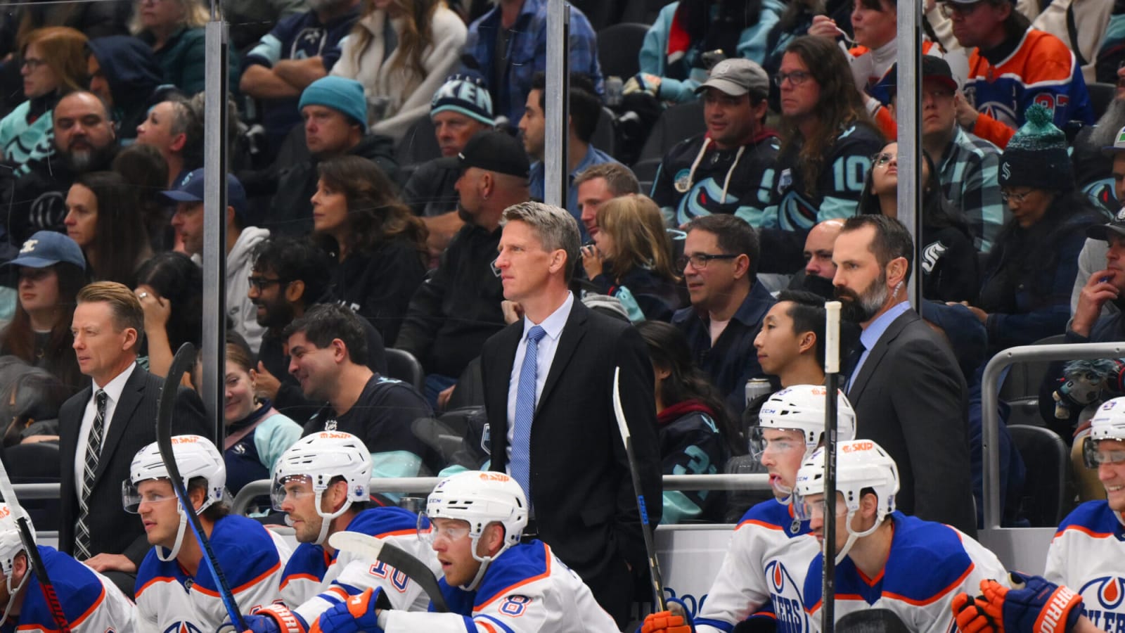 Are coaching changes coming for Edmonton Oilers?