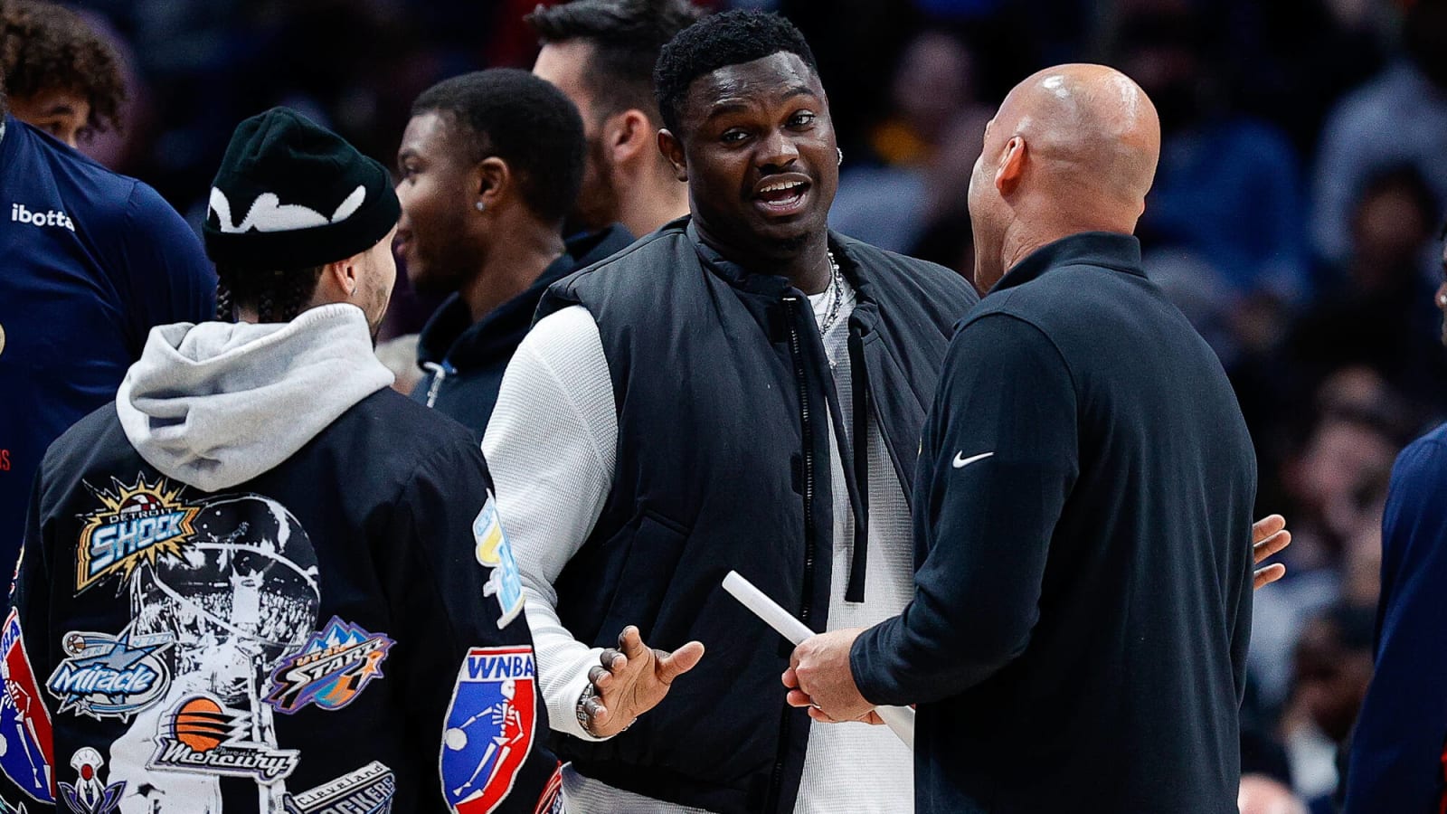 Pelicans’ Zion Williamson Has Been In Gym This Offseason More Than He Has His Entire Career