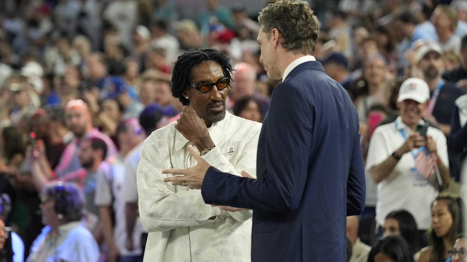 Scottie Pippen Was ‘Devastated’ When Magic Johnson Got Diagnosed With HIV: ‘Another Reminder Of How Quickly Everything Can Be Taken Away’