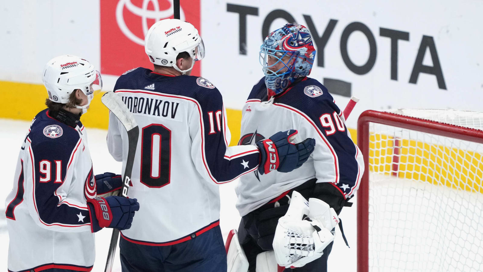 Blue Jackets to host 2025 NHL Stadium Series game at Ohio Stadium