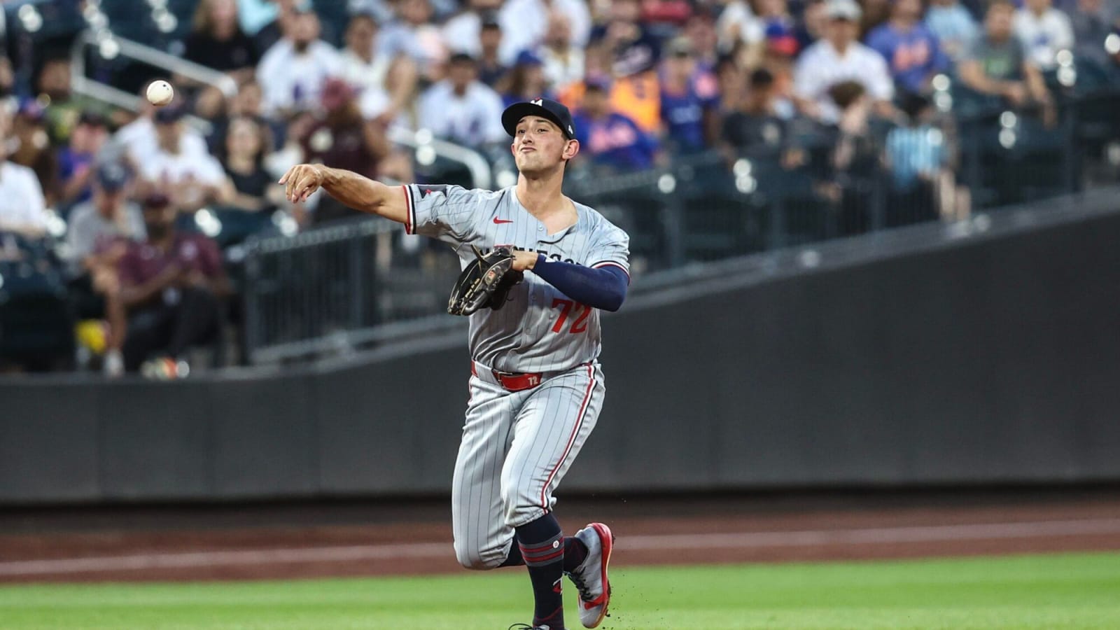 Has Brooks Lee Fallen Out of Twins’ Current Infield Plans?