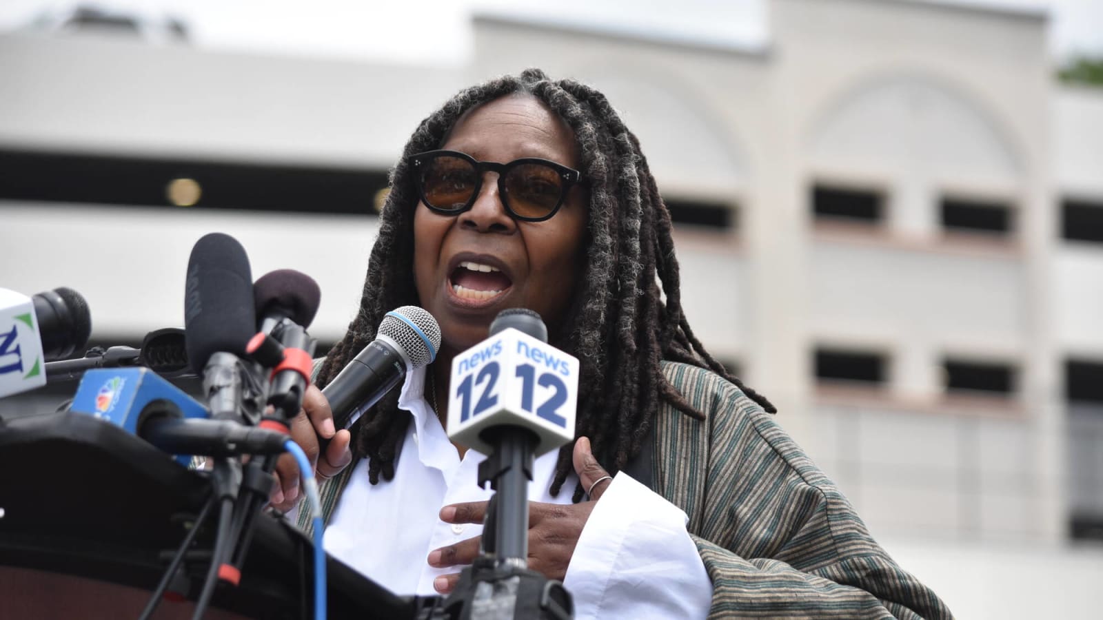 Whoopi Goldberg critical of ESPN, Calls for WNBA investment