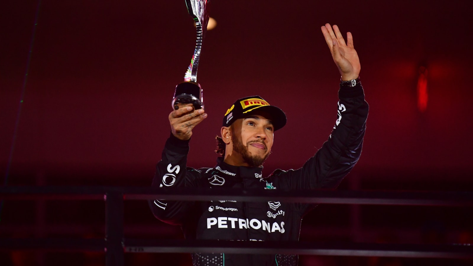 Fred Vasseur dismisses claims of ‘painting Mercedes red’ for Lewis Hamilton in 2025