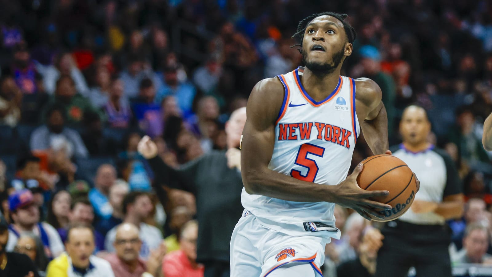 Knicks, Immanuel Quickley Contract Numbers Revealed