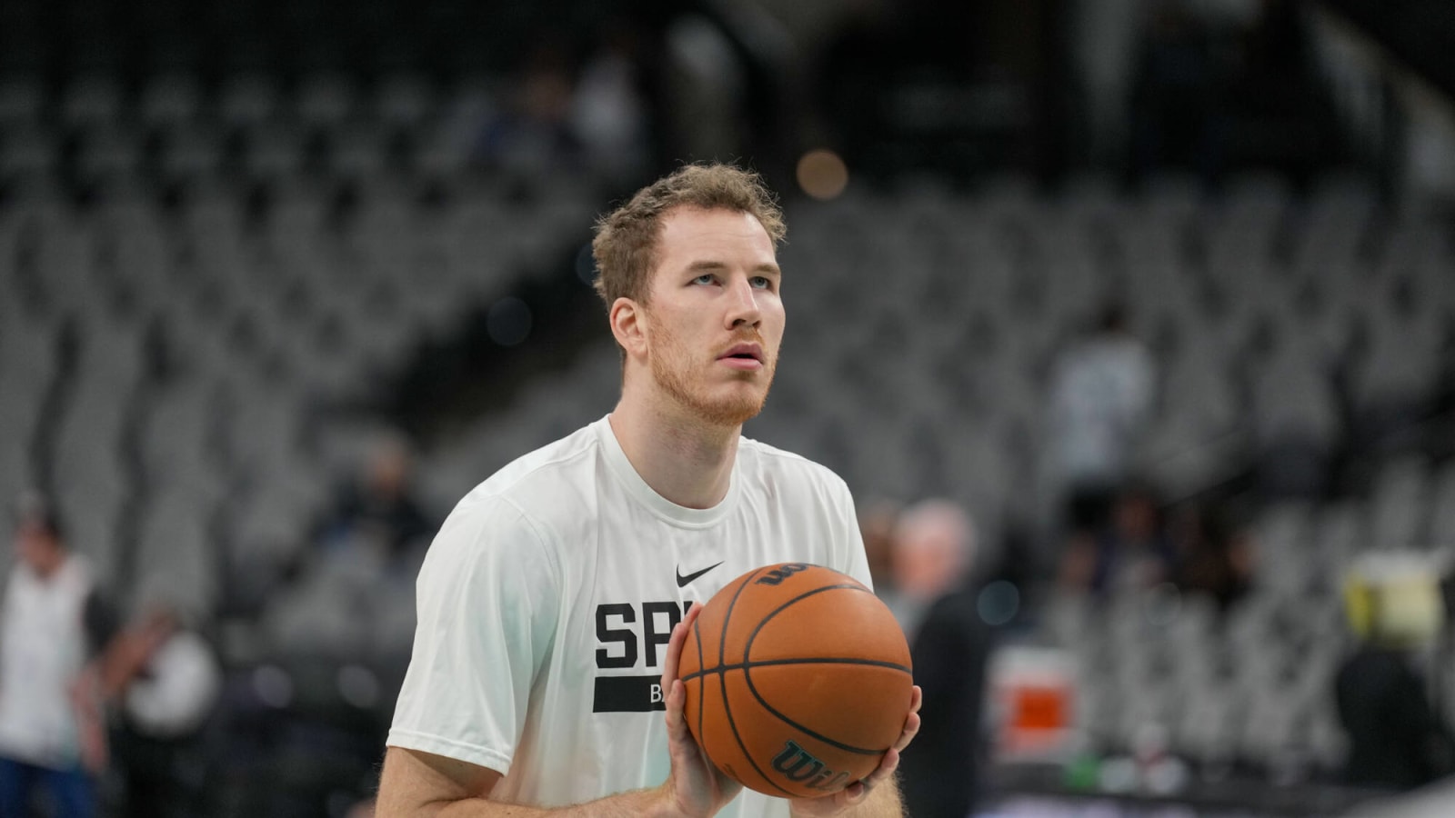 NBA Rumors: Spurs, Jakob Poeltl, Knicks, Wizards