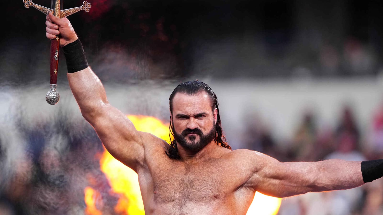 Drew McIntyre promises to make CM Punk BLEED inside Hell in a Cell in fiery promo on Raw