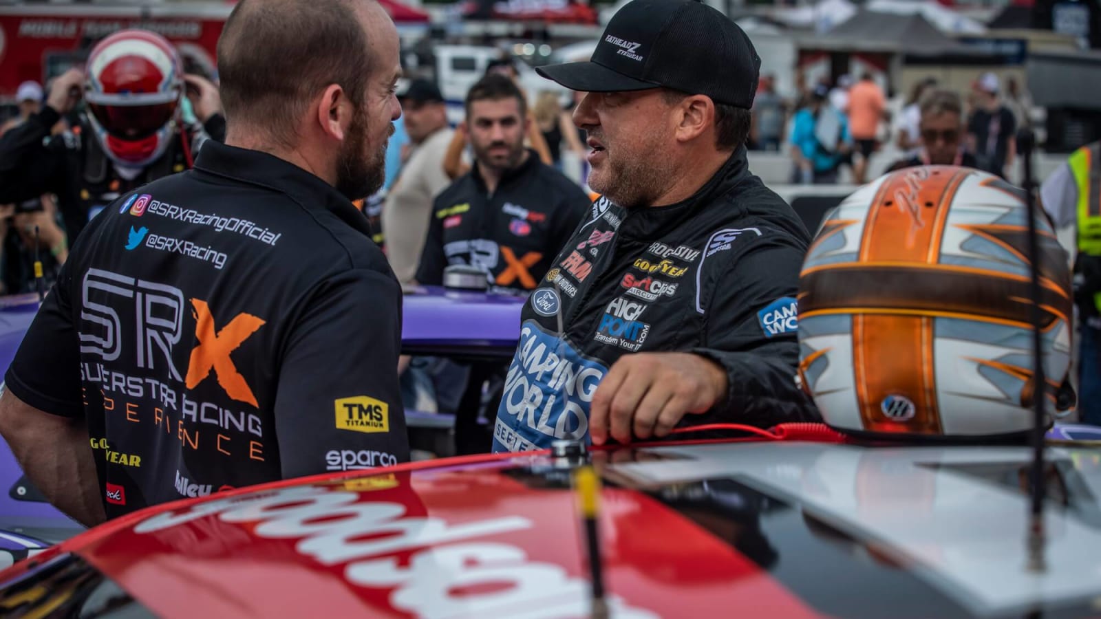 SRX Racing picks and odds Sat., 7/16: Is Tony Stewart good value at I-55 Raceway?