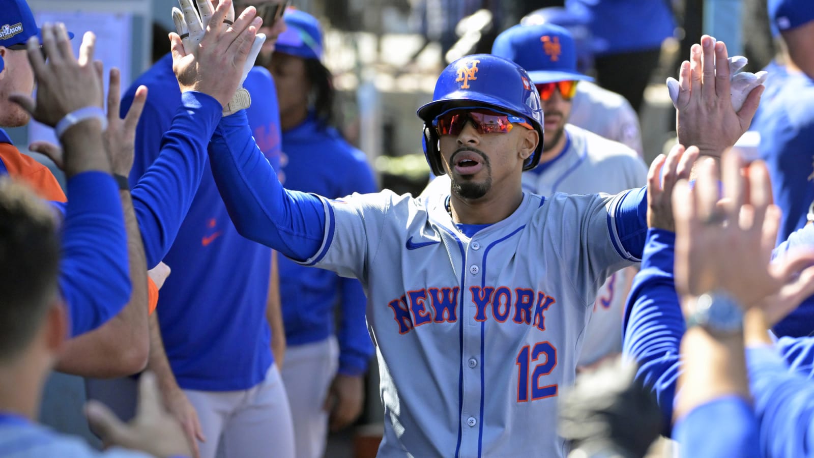 Mets and Betts highlight best bets for NLCS Game 3