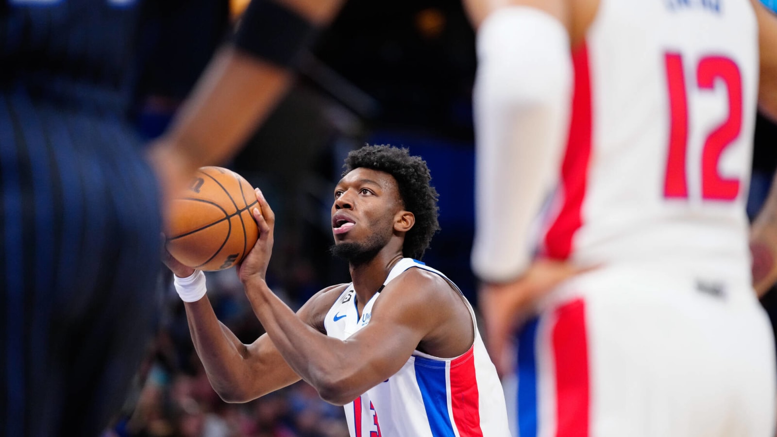 Pistons’ James Wiseman, Clippers’ Bones Hyland listed among potential trade candidates