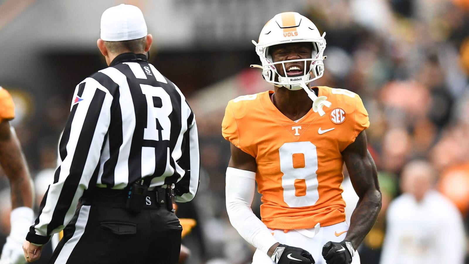 Ole Miss lost a Tennessee transfer so now the Rebels are targeting another former Vols player