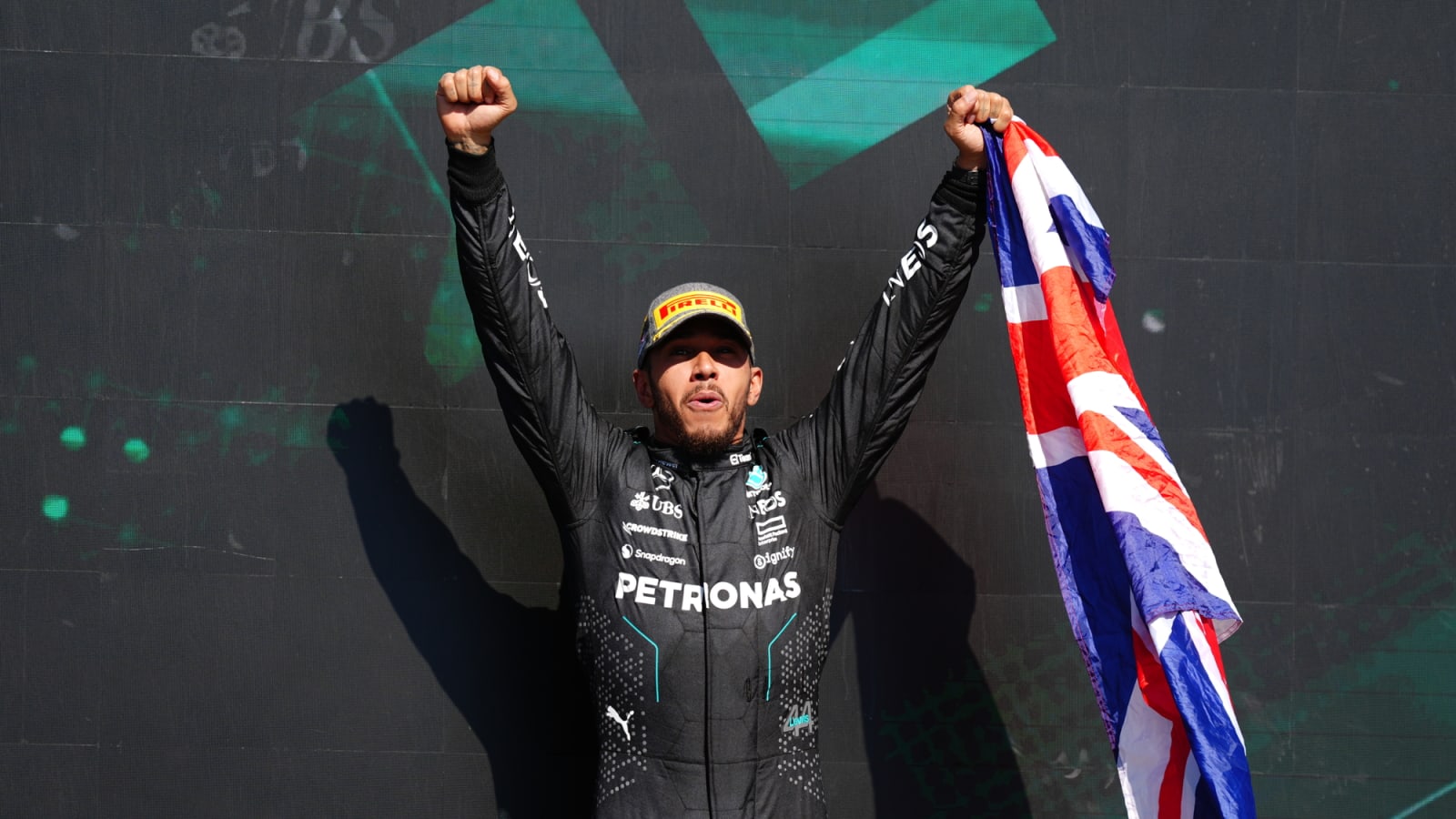 Piero Ferrari ‘optimistic’ for 2025 with charismatic Lewis Hamilton