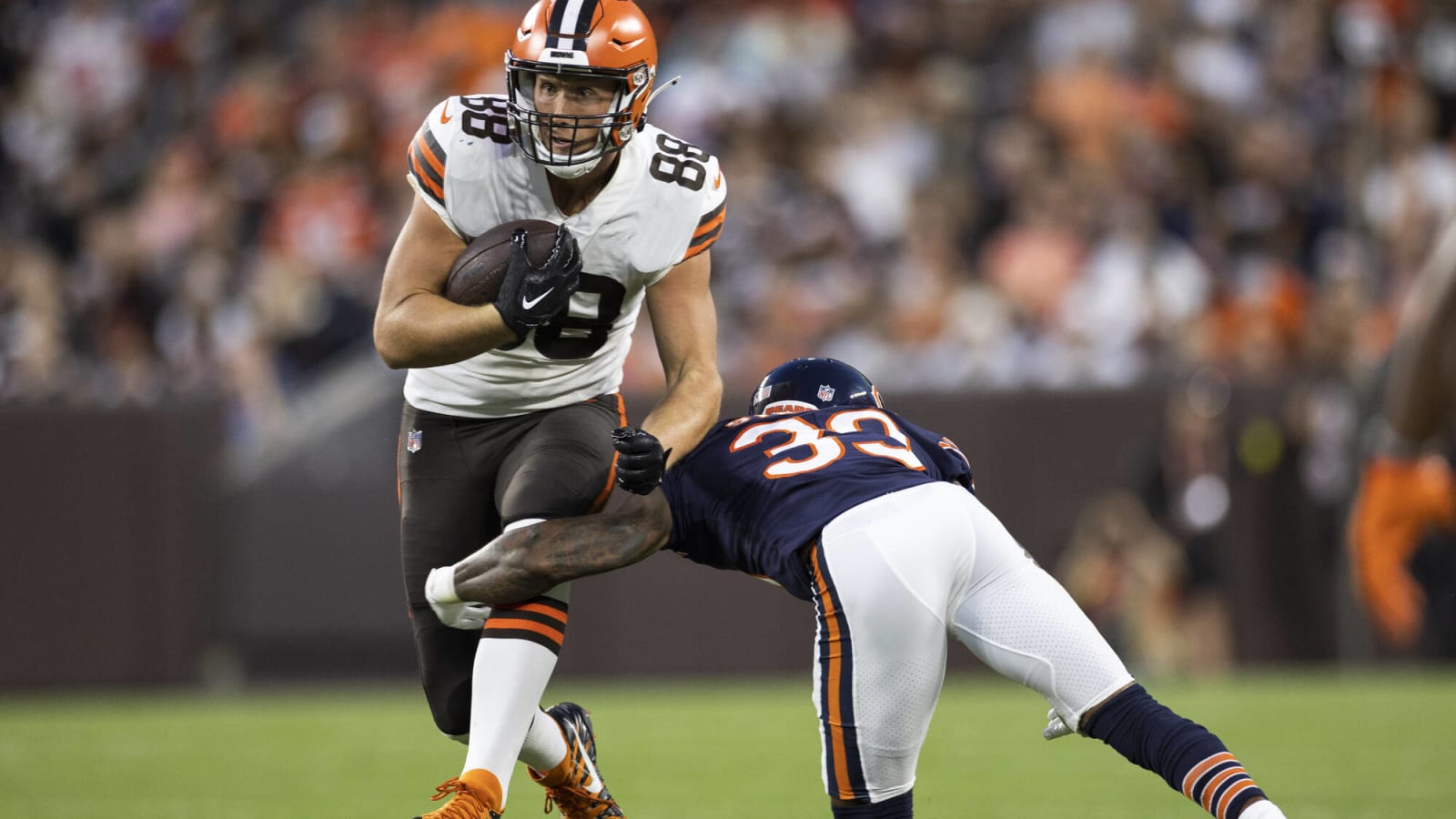 Harrison Bryant Has A Chance To Excel In TE1 Role For Browns
