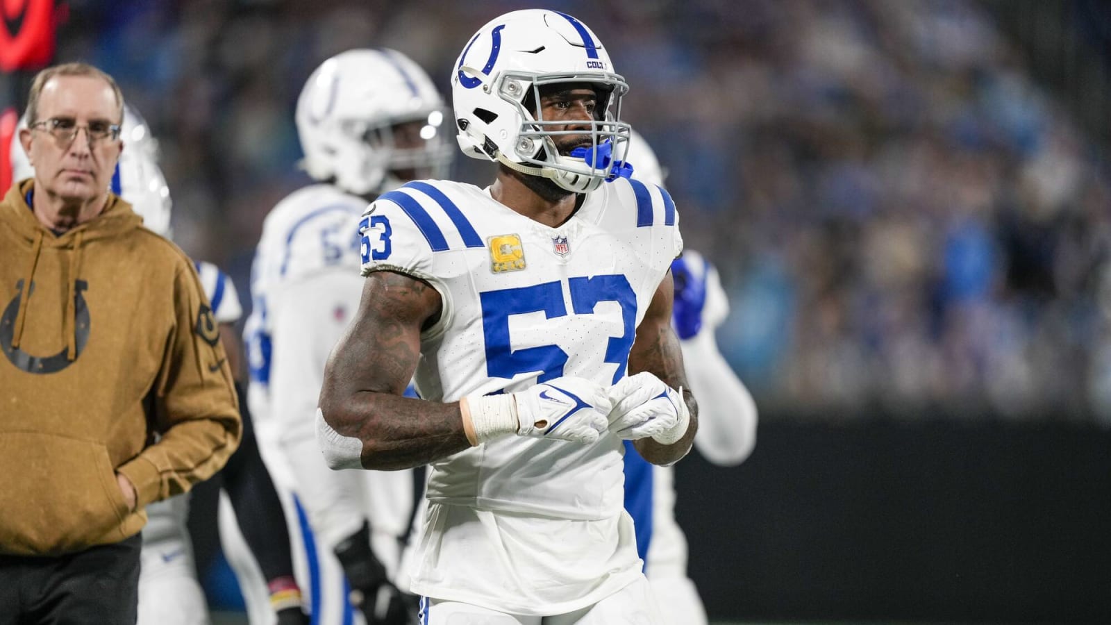 Colts’ Shaq Leonard Doesn’t Hold Back On Frustration With Team