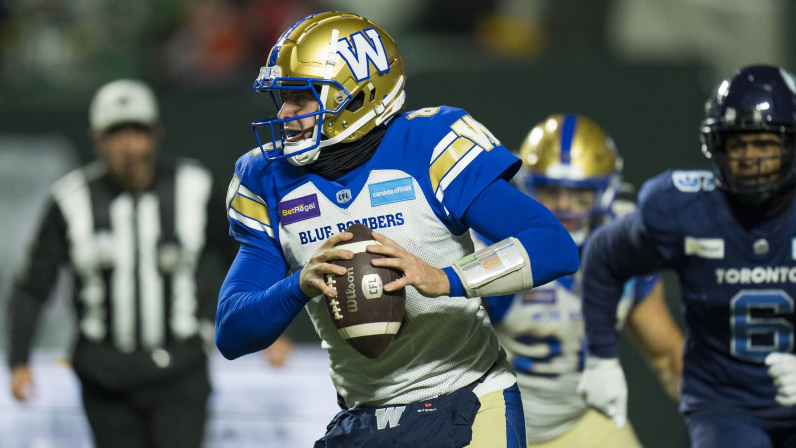 CFL best bets: Powerhouse exerts its will