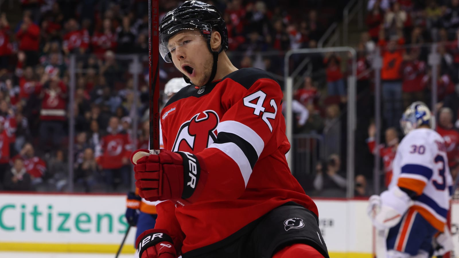 Devils Coach Provides Pessimistic Injury Update on Curtis Lazar