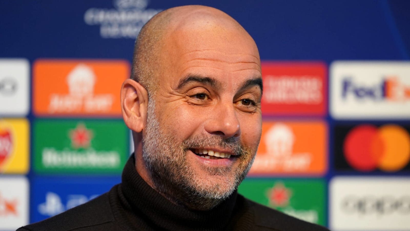 Starting lineups are confirmed for Manchester City’s crucial clash with Aston Villa